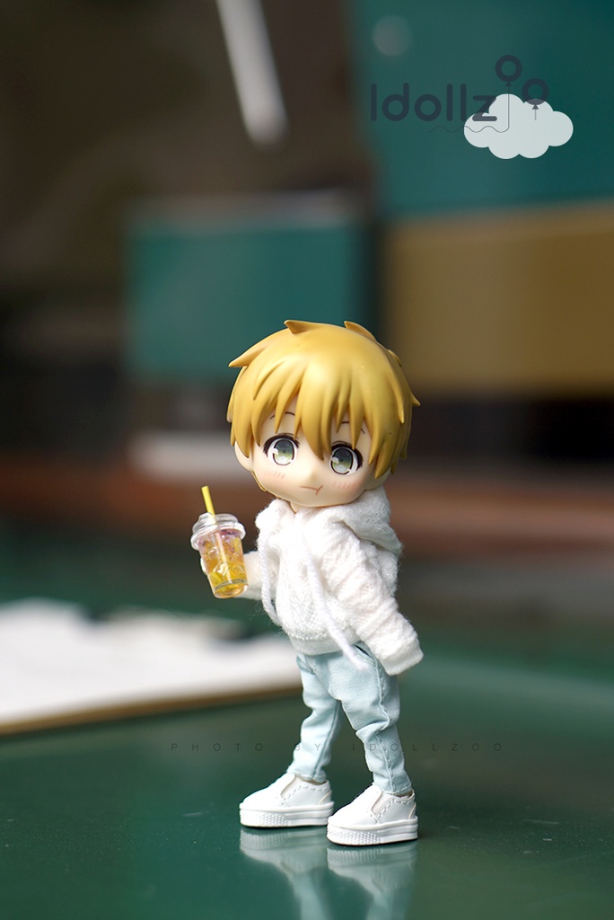 オビツ11 服 ハレンズボン