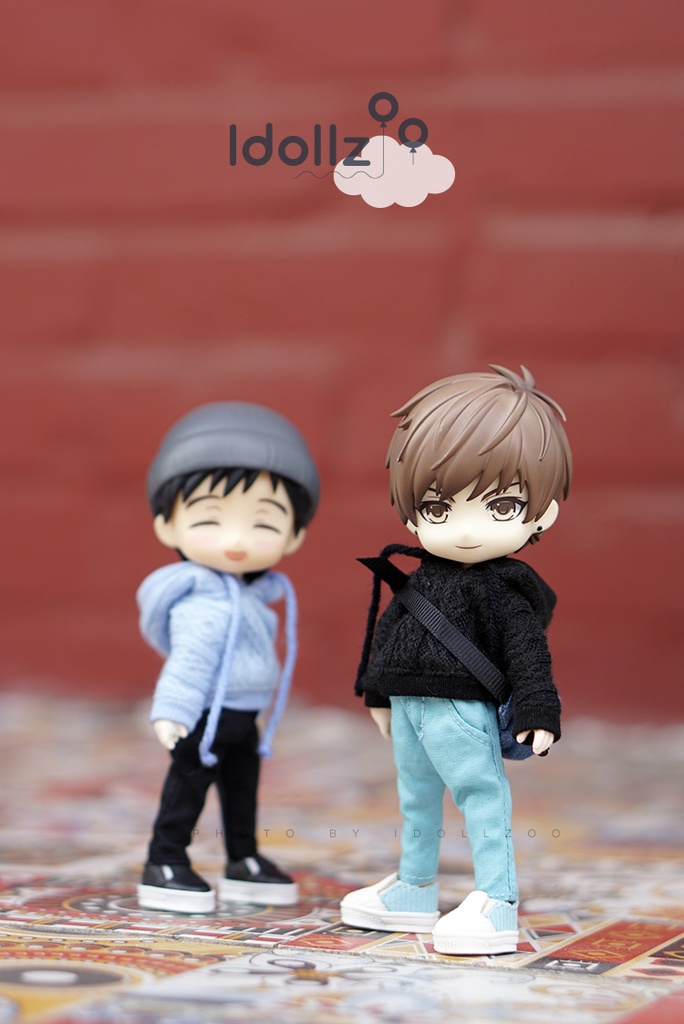 オビツ11 服 ハレンズボン