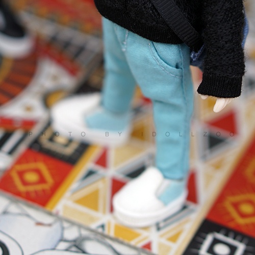 オビツ11 服 ハレンズボン