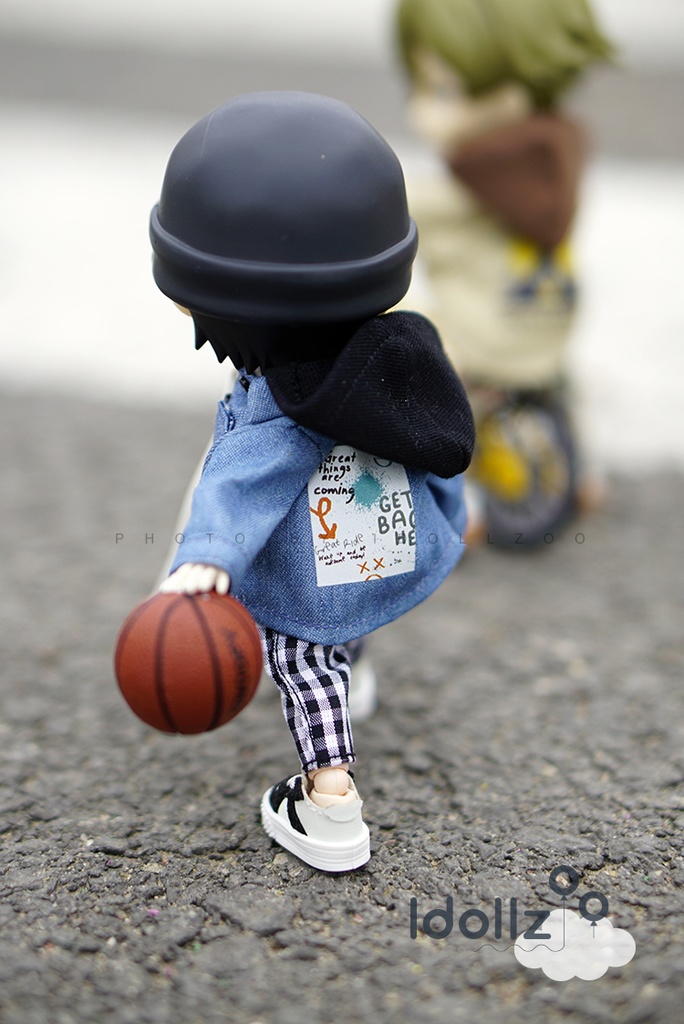 オビツ11 服 ハレンズボン