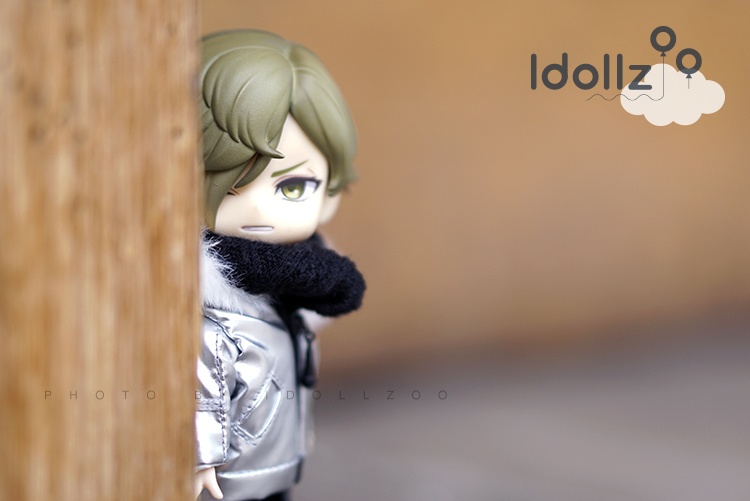 オビツ11 服 スカーフ枚