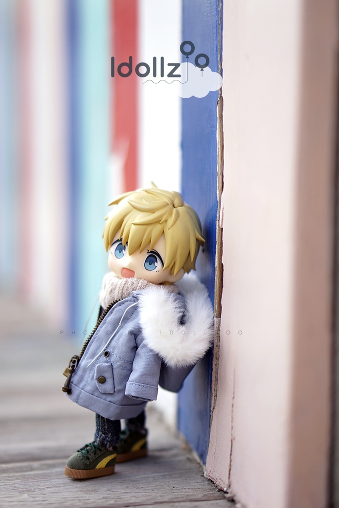 オビツ11 服 スカーフ枚