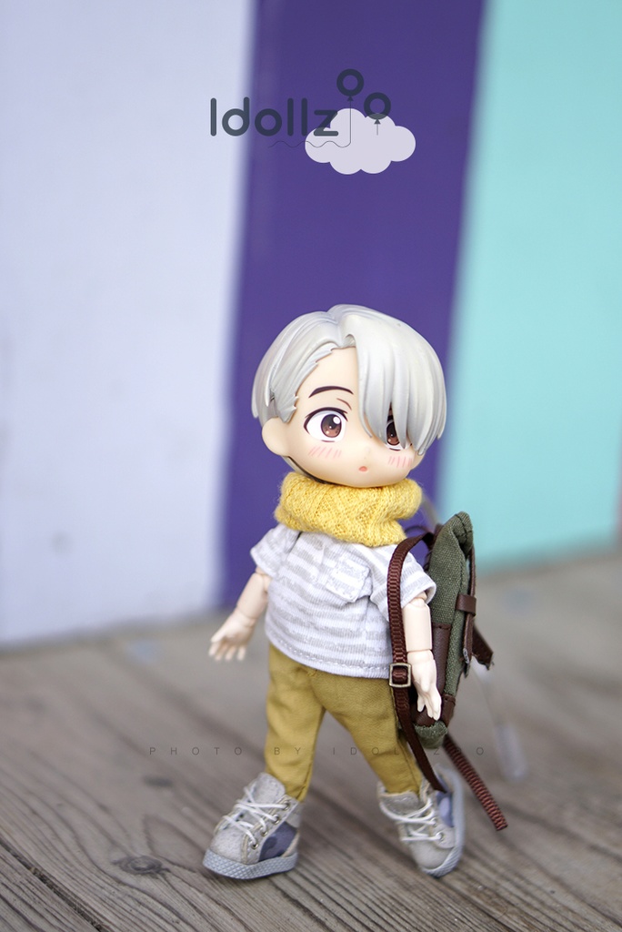 オビツ11 服 スカーフ枚