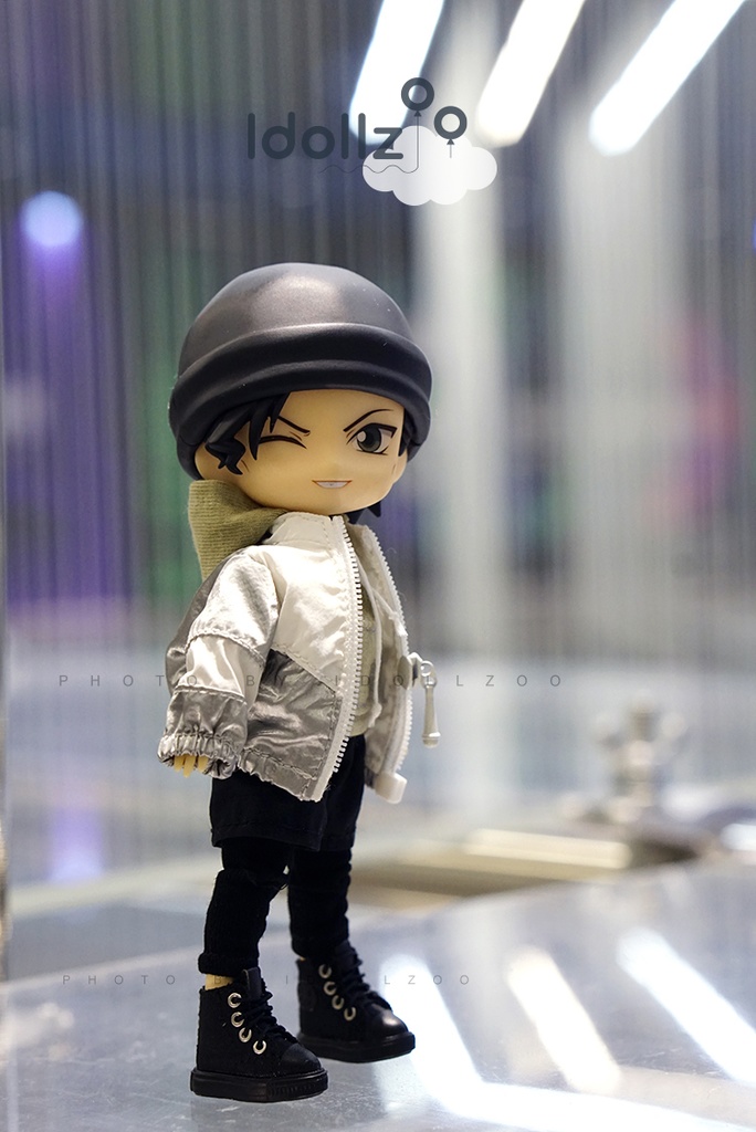 オビツ11 服 二重フィットネスパンツ NEW