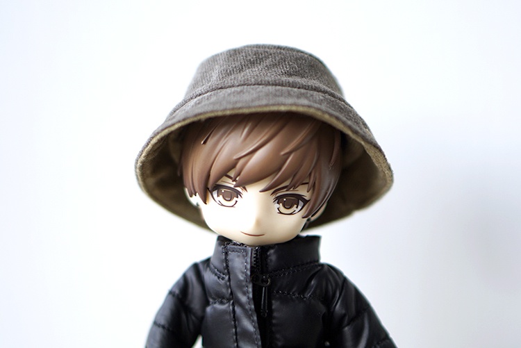 オビツ11 服 漁師帽 ぼうし