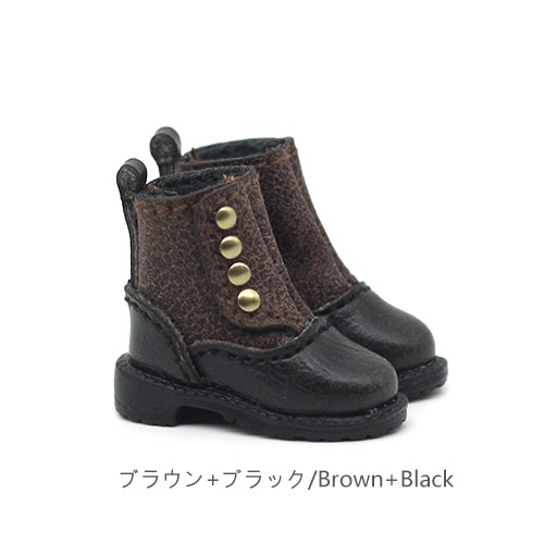 オビツ11 靴 チェルシーブーツ