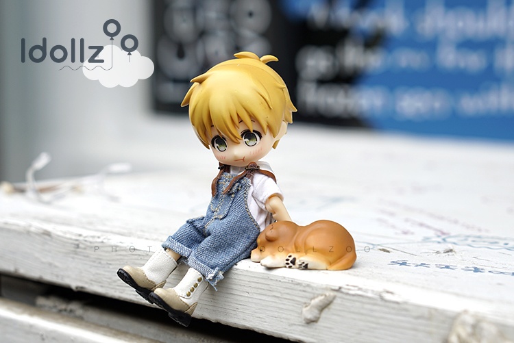 オビツ11 靴 チェルシーブーツ