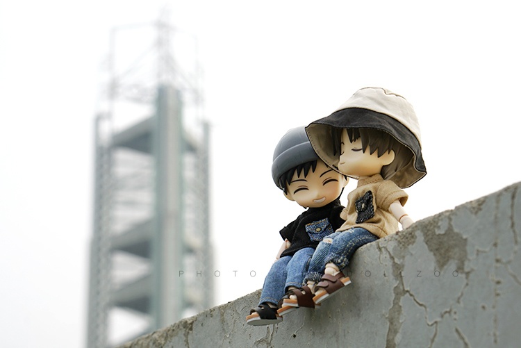 オビツ11 靴  カジュアルサンダル