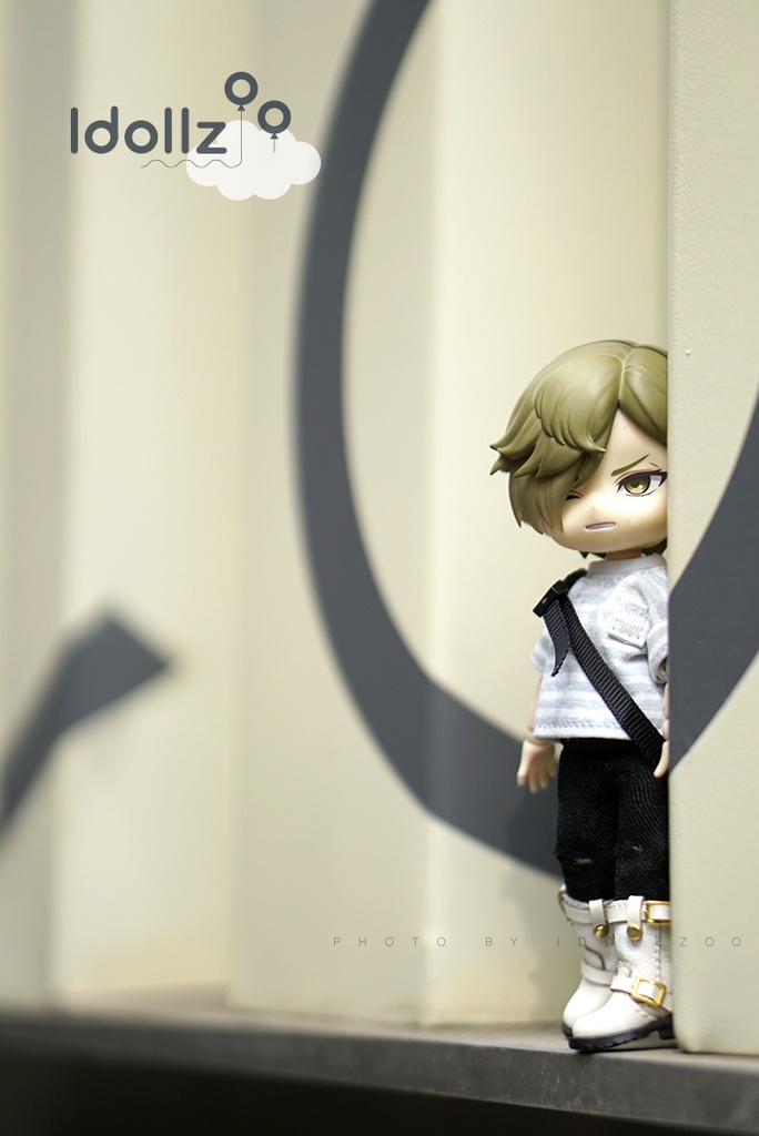 オビツ11 靴 カウボーイブーツ