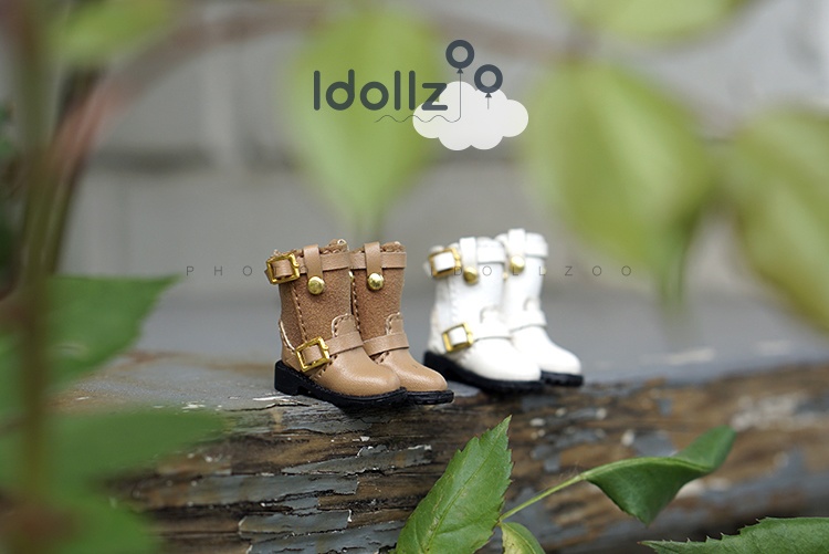 オビツ11 靴 カウボーイブーツ