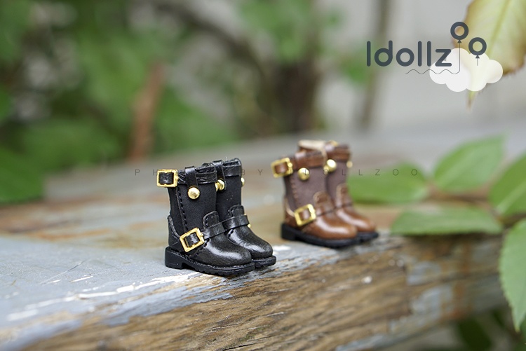 オビツ11 靴 カウボーイブーツ