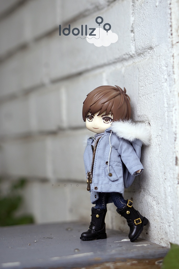 オビツ11 靴 カウボーイブーツ