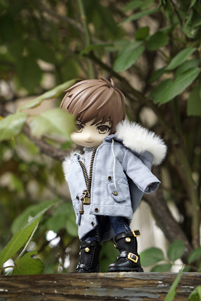 オビツ11 靴 カウボーイブーツ