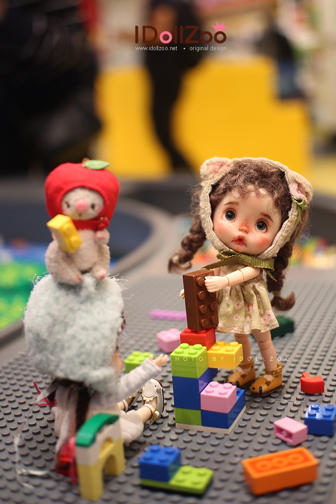 オビツ11 靴 ブライス ア Blythe 大1/12 bjd 動物靴シリーズ(2種類の寸法を含む)