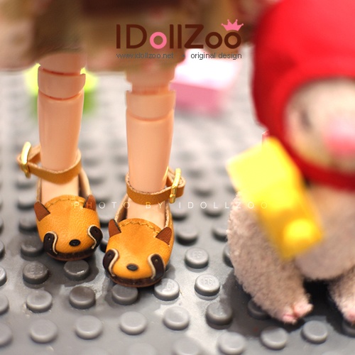 オビツ11 靴 ブライス ア Blythe 大1/12 bjd 動物靴シリーズ(2種類の寸法を含む)