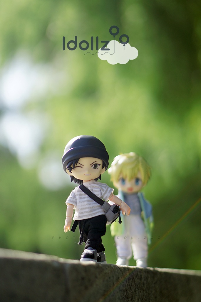 オビツ11服 パンツ 新規入力