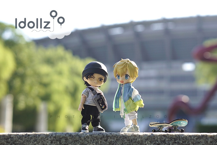 オビツ11服 パンツ 新規入力