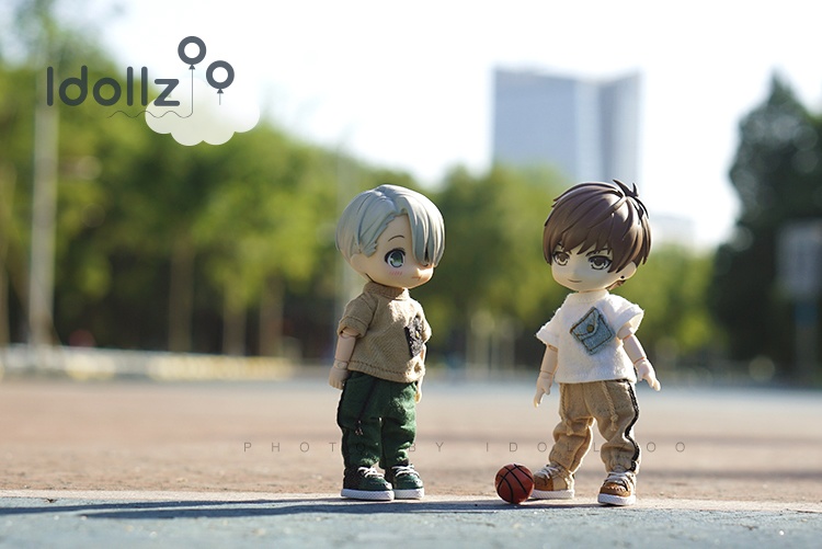 オビツ11服 パンツ 新規入力