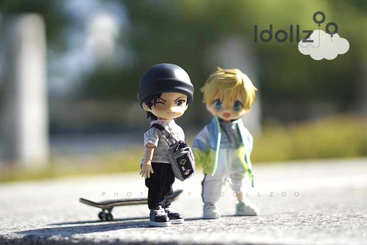 オビツ11服 パンツ 新規入力