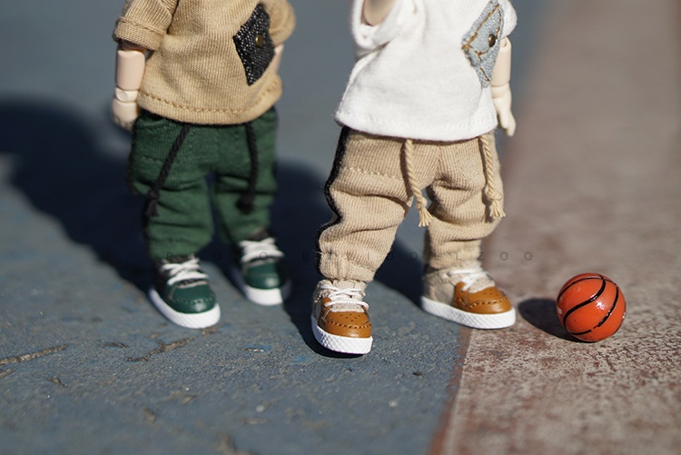 オビツ11服 パンツ 新規入力