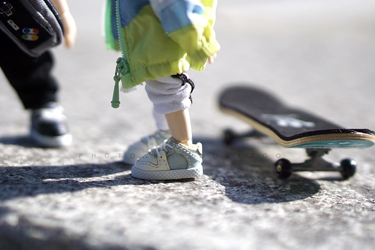 オビツ11服 パンツ 新規入力