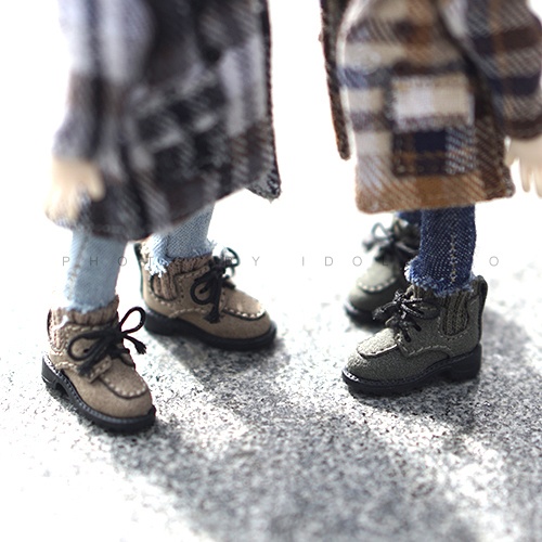 オビツ11 靴 ソックス