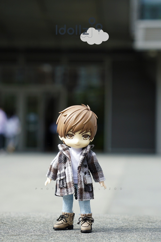 オビツ11 靴 ソックス