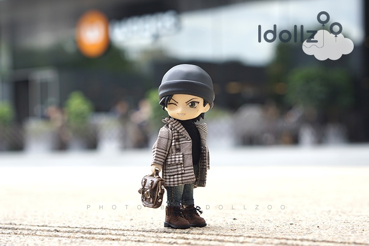 オビツ11 靴 ソックス