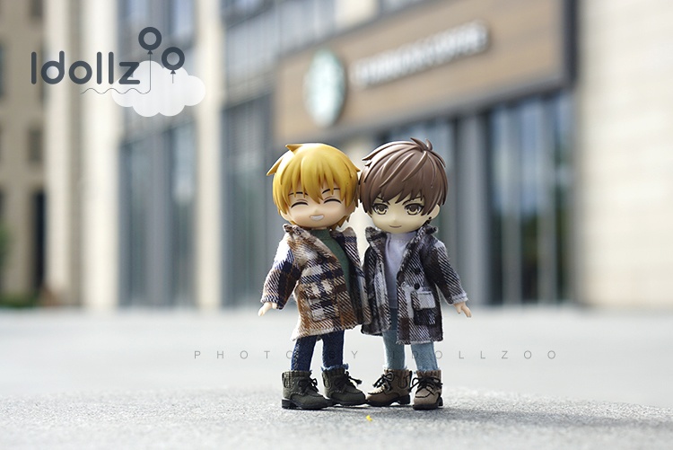 オビツ11 靴 ソックス