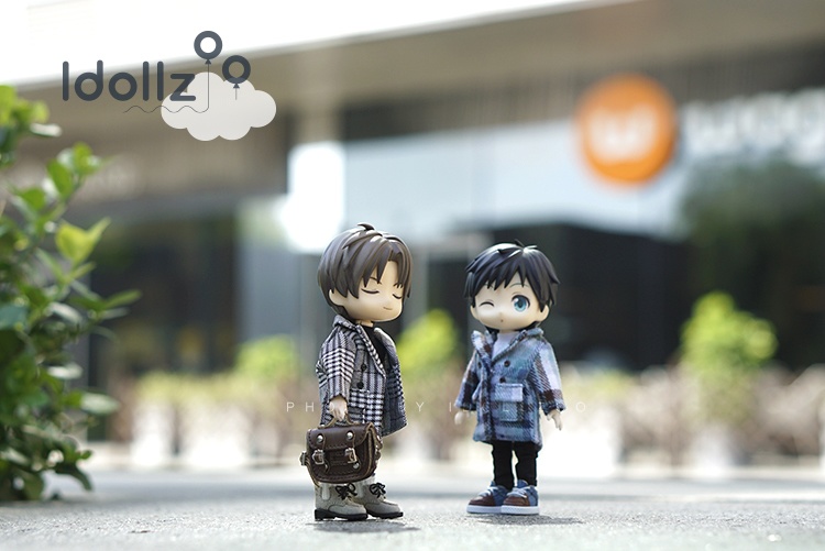 オビツ11 靴 ソックス