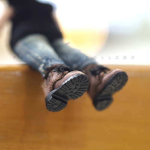 オビツ11 靴 ソックス