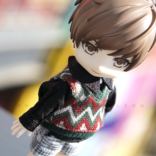 オビツ11 服 メリヤスベスト