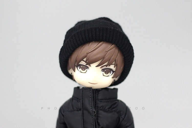 オビツ11 服 ぼうし 新規入力