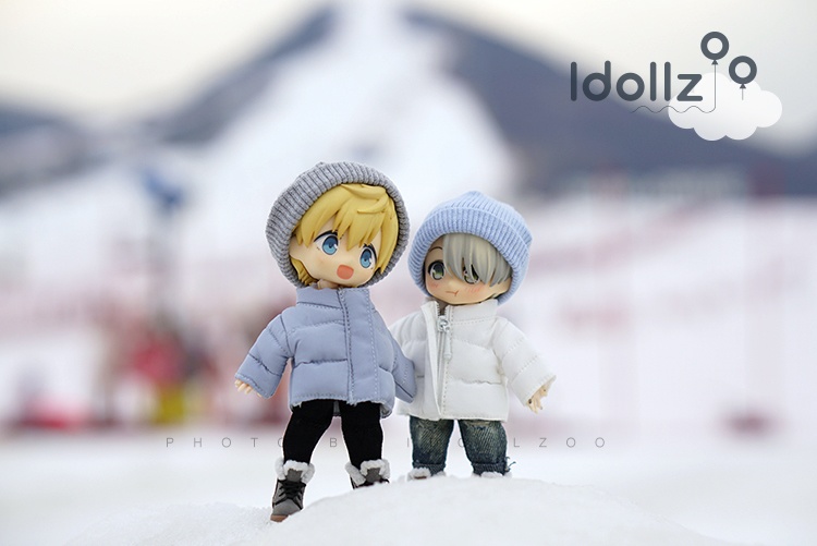 オビツ11 服 ぼうし 新規入力