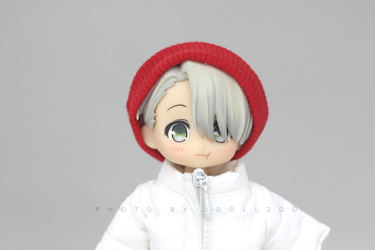 オビツ11 服 ぼうし 新規入力