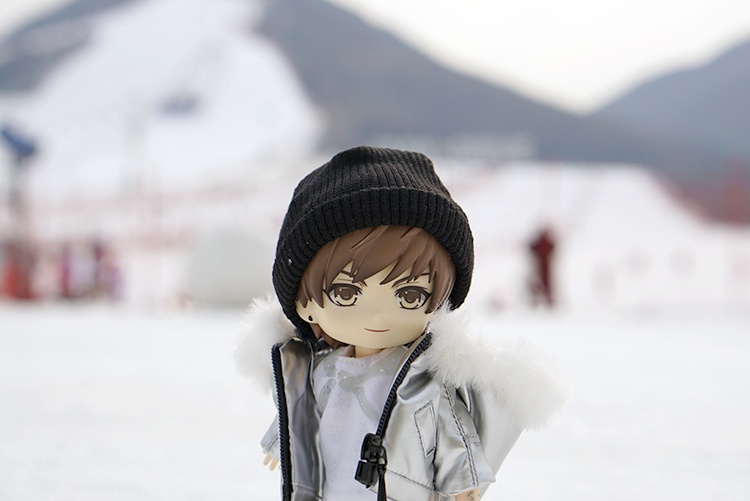 オビツ11 服 ぼうし 新規入力