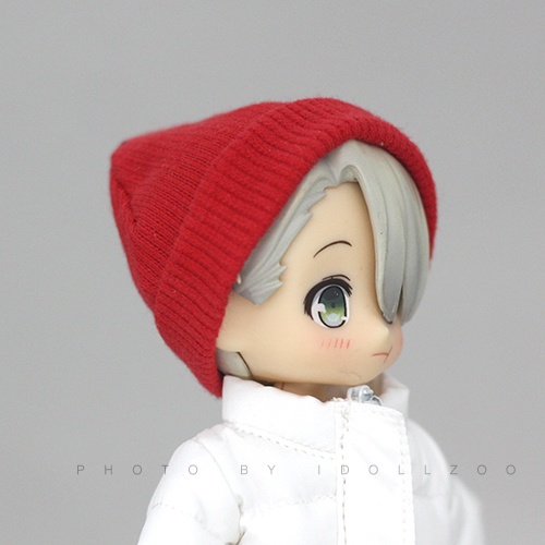 オビツ11 服 ぼうし 新規入力