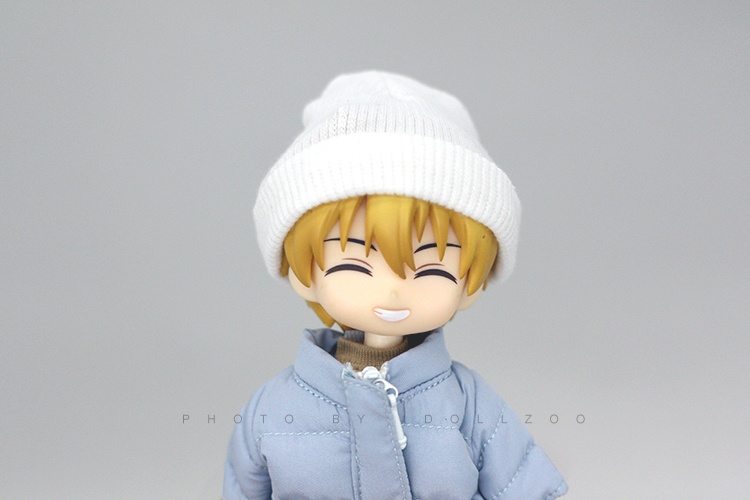 オビツ11 服 ぼうし 新規入力