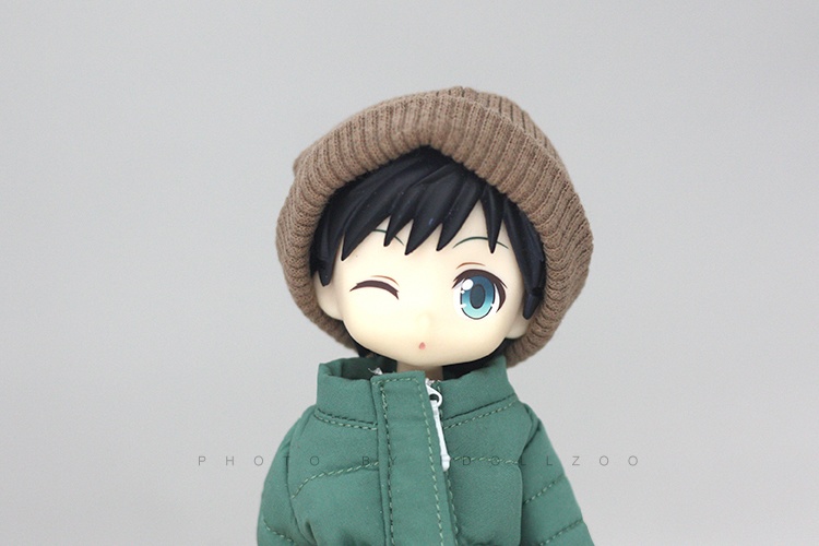 オビツ11 服 ぼうし 新規入力