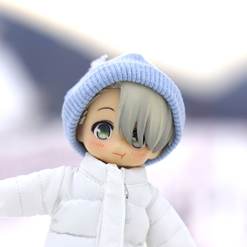 オビツ11 服 ぼうし 新規入力