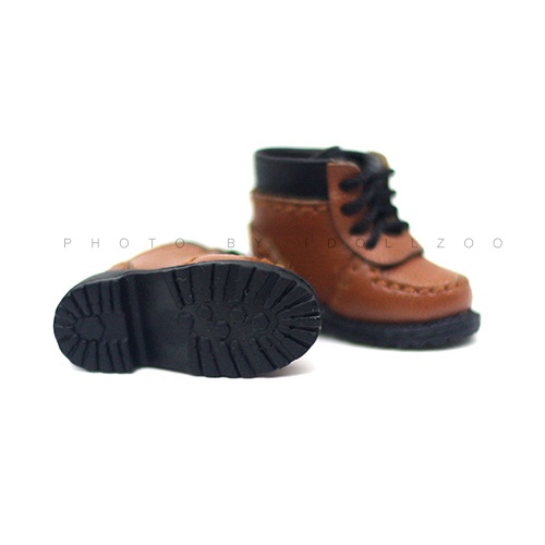 オビツ11 靴 MINI ショートブーツ