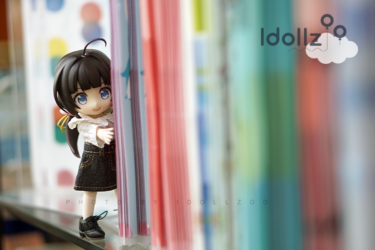 オビツ11 靴 レースアップブーツ