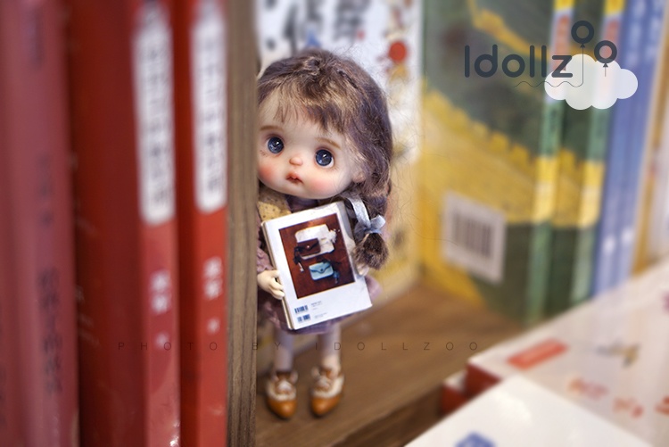 オビツ11 靴 レースアップブーツ