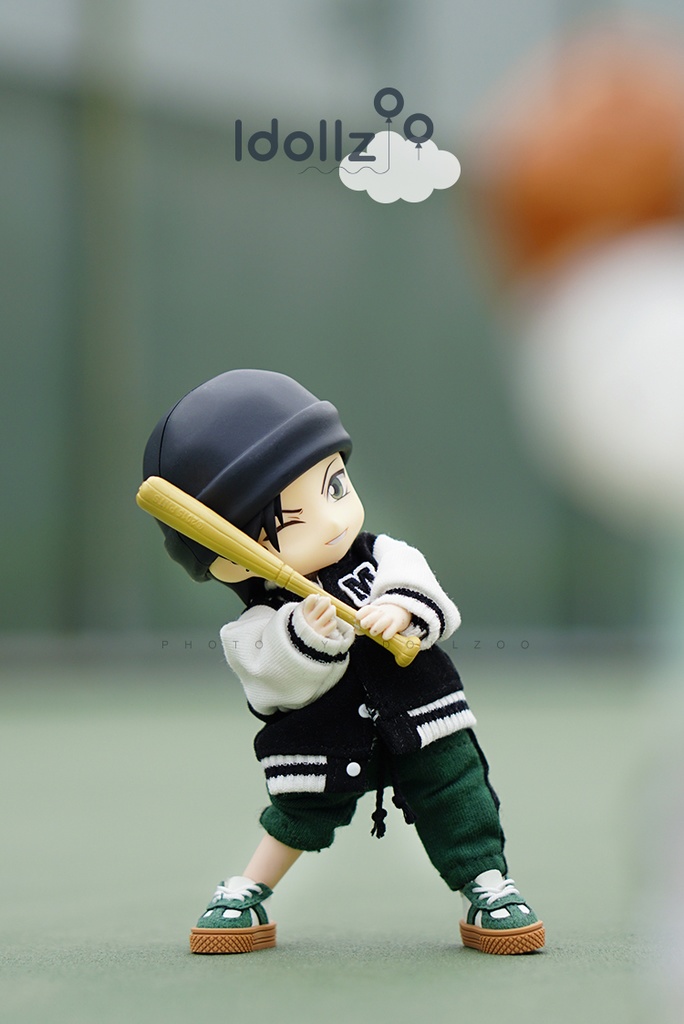 オビツ11 靴 トレーニングシューズ