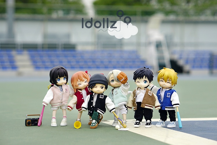 オビツ11 靴 トレーニングシューズ