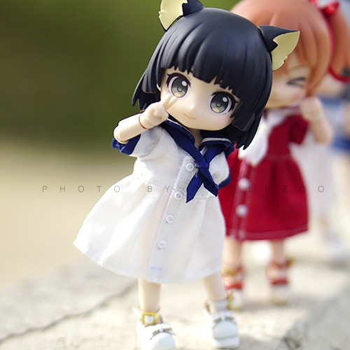 オビツ11 服 セーラーワンピース