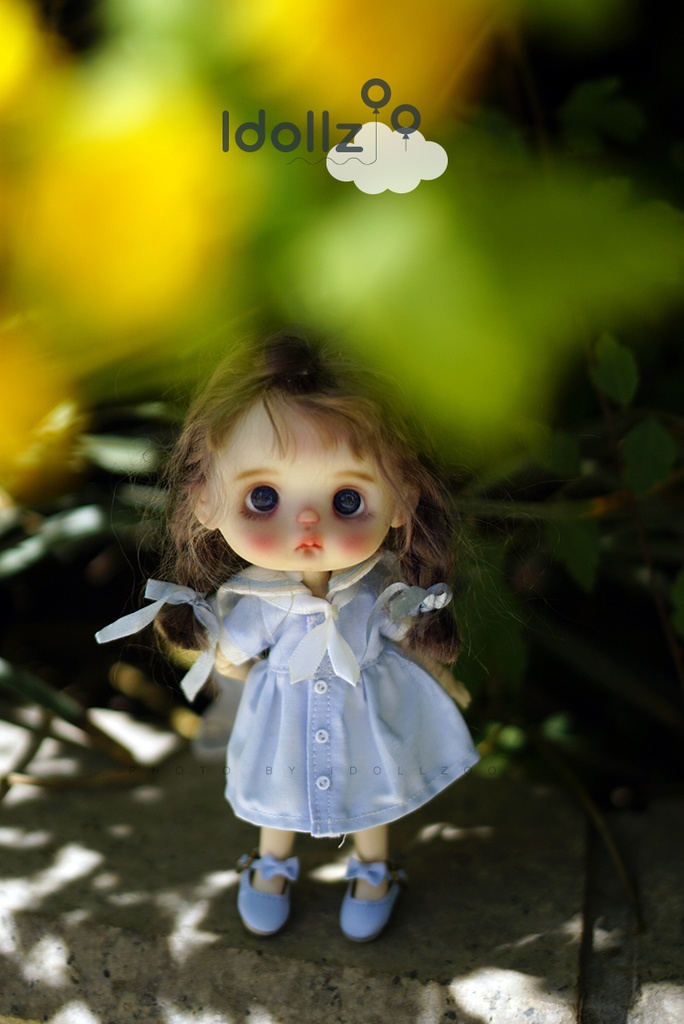 オビツ11 服 セーラーワンピース