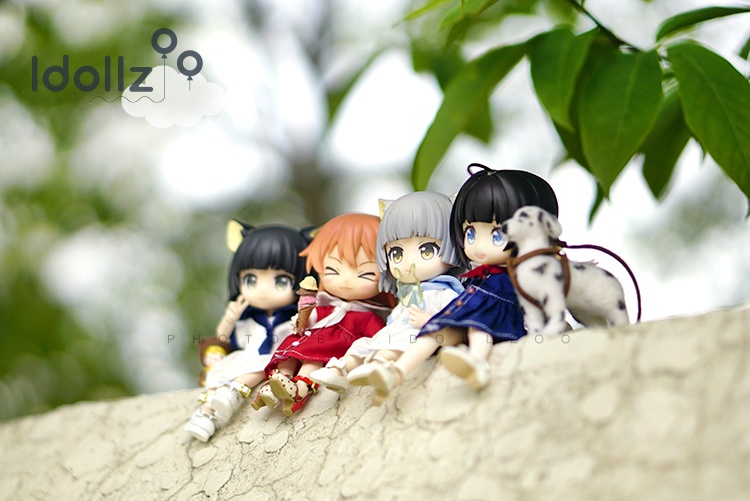 オビツ11 服 セーラーワンピース