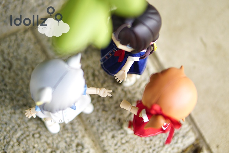 オビツ11 服 セーラーワンピース