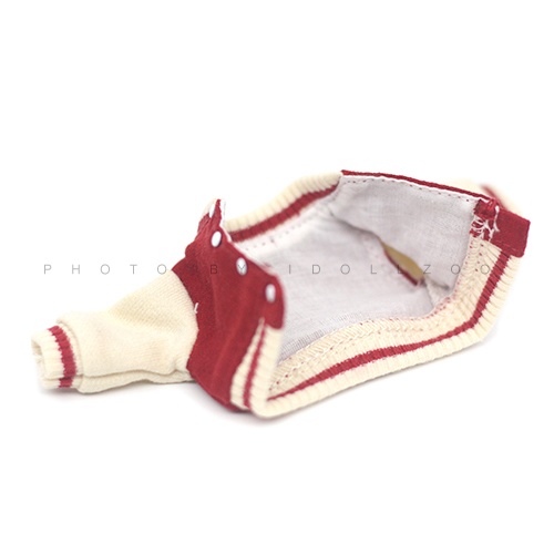 オビツ11 服 ベースボールコー。ト